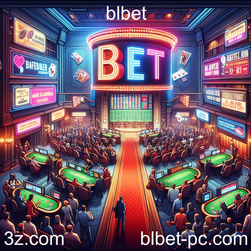 Maximize Suas Chances com as Promoções Especiais do blbet