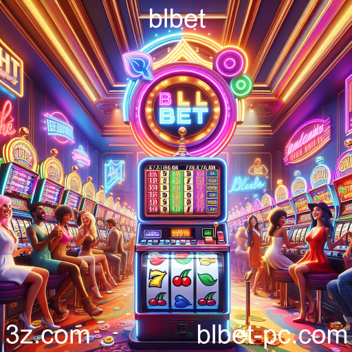 Descubra o World of Slots no blbet