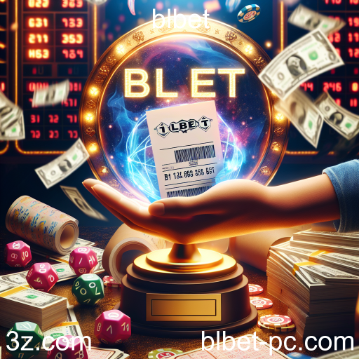 Explorando o Mundo da Loteria no blbet
